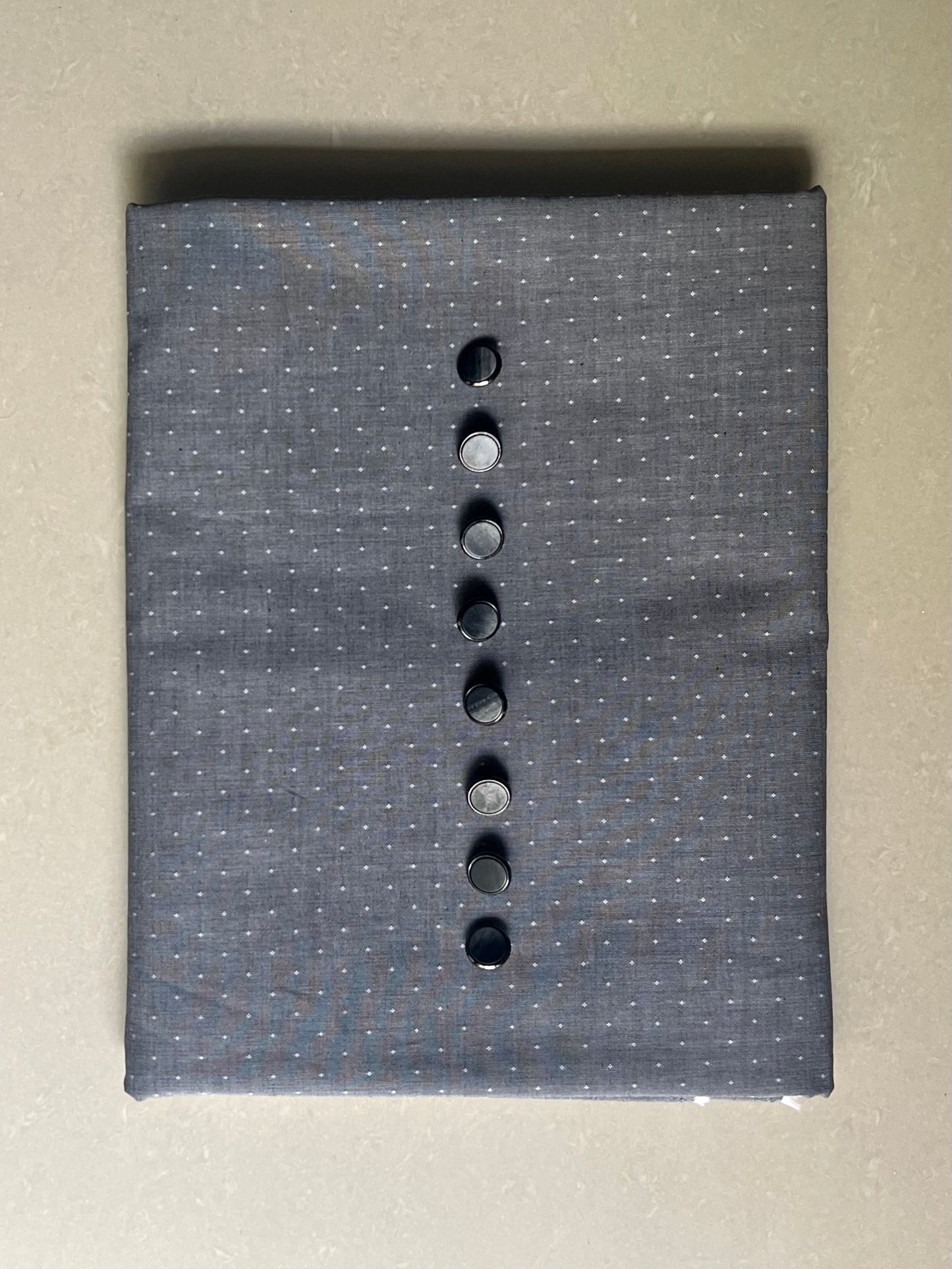 Denim Coord Set Fabric - D#26