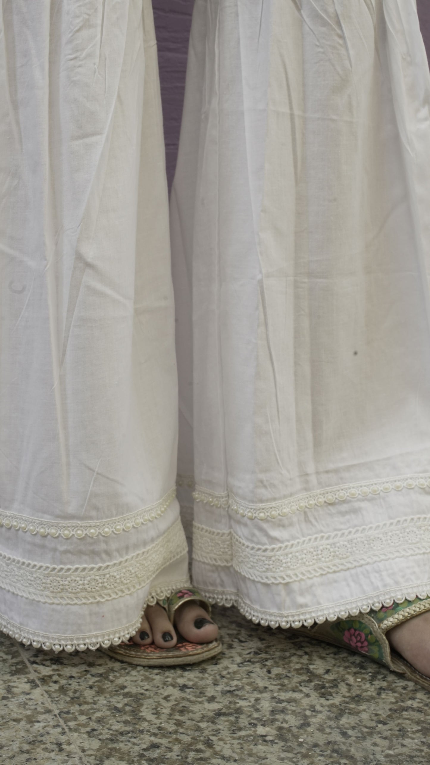 Gharara Pants