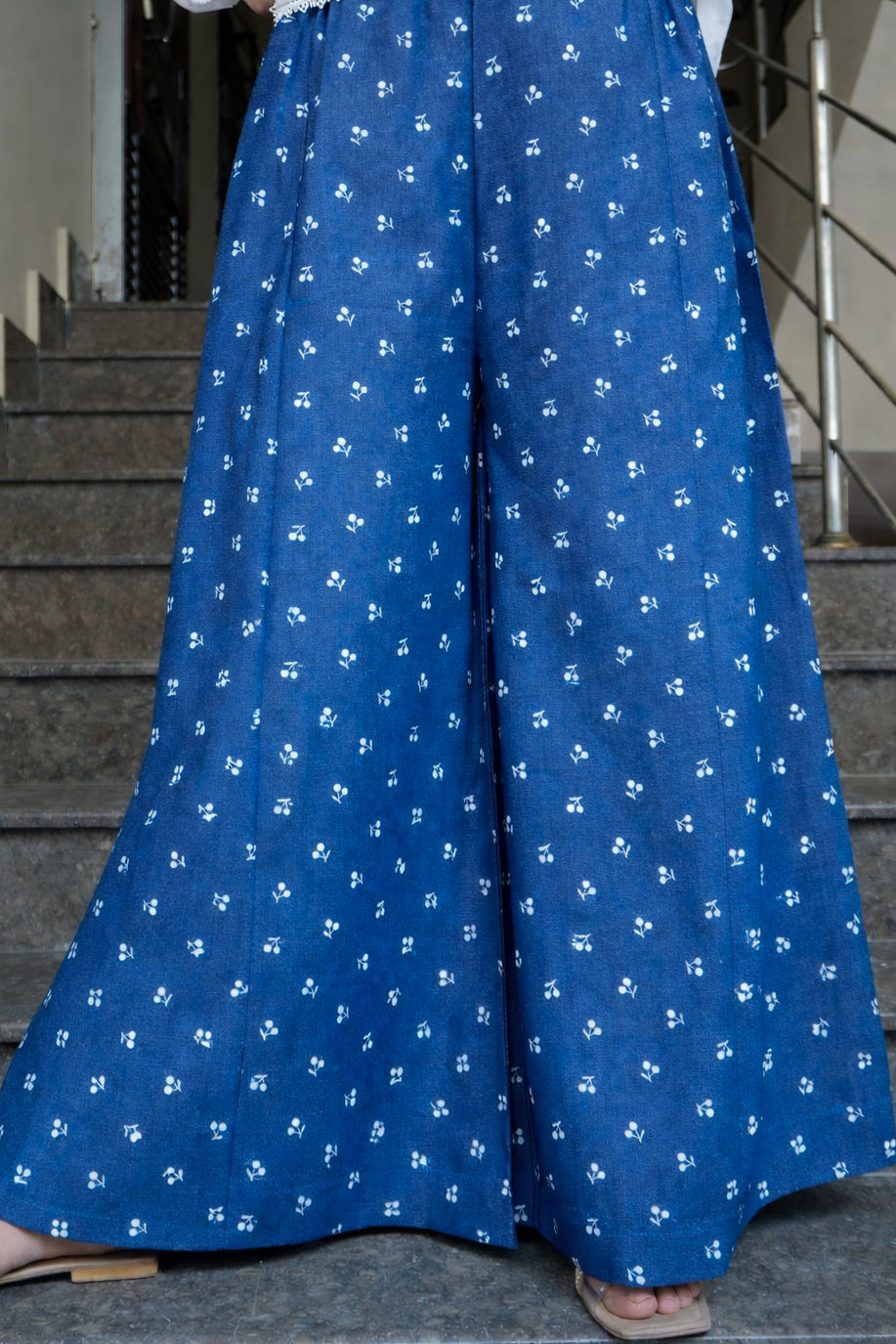 Cherry Ijaar - Denim