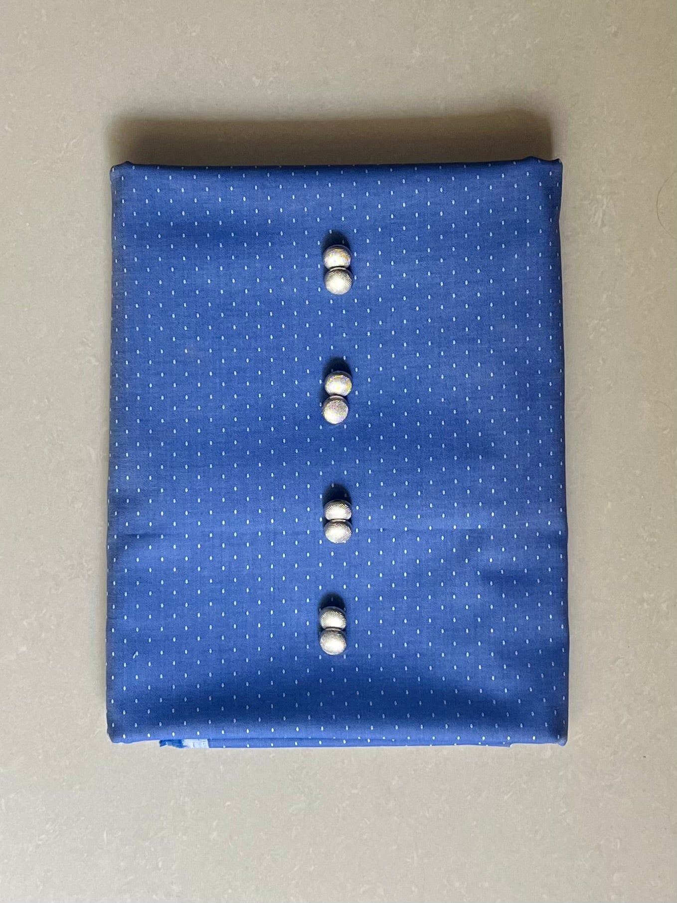 Denim Coord Set Fabric - D#18