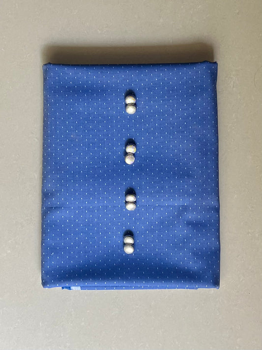 Denim Coord Set Fabric - D#18