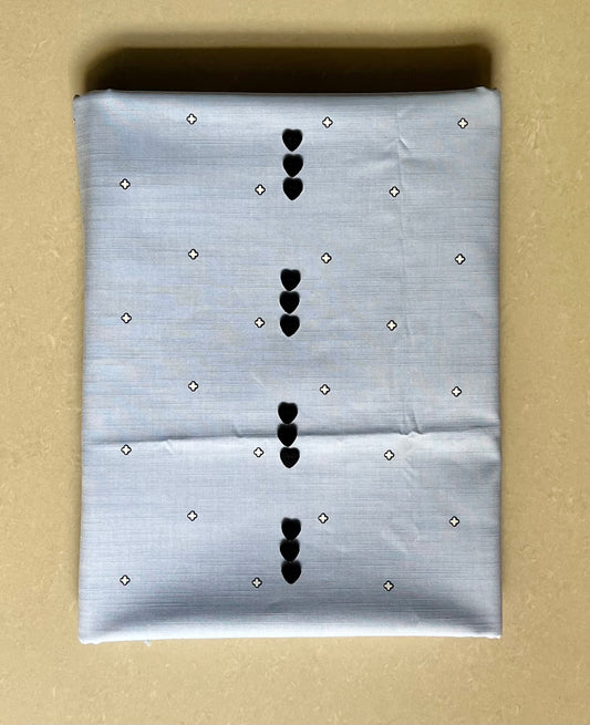 Linen Coord Set Fabric - D#15