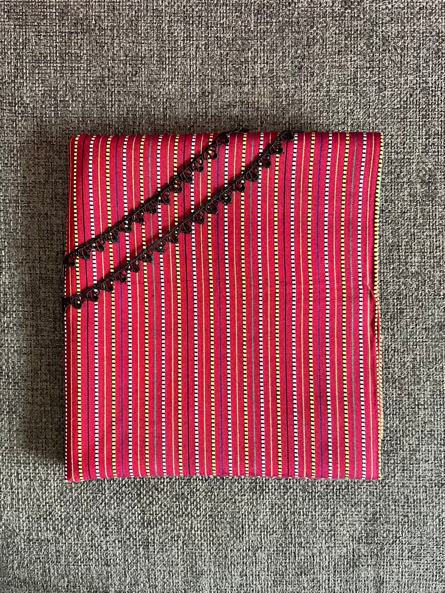 Unstitched Sussi Shalwar- D#12