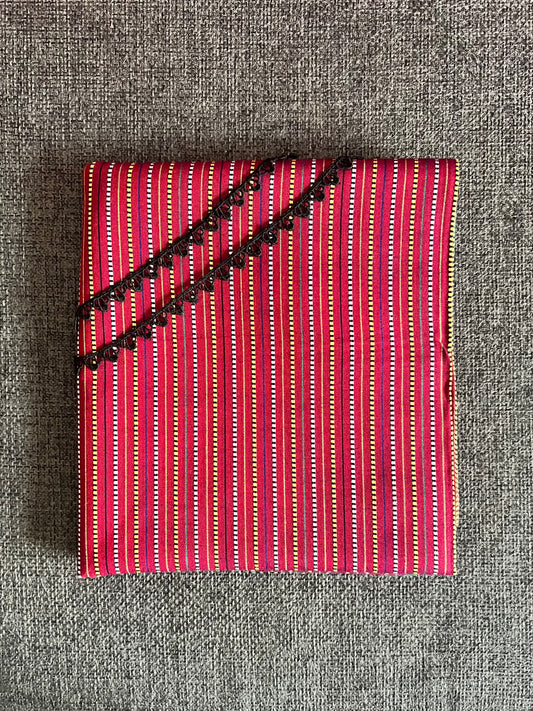 Unstitched Sussi Shalwar- D#12