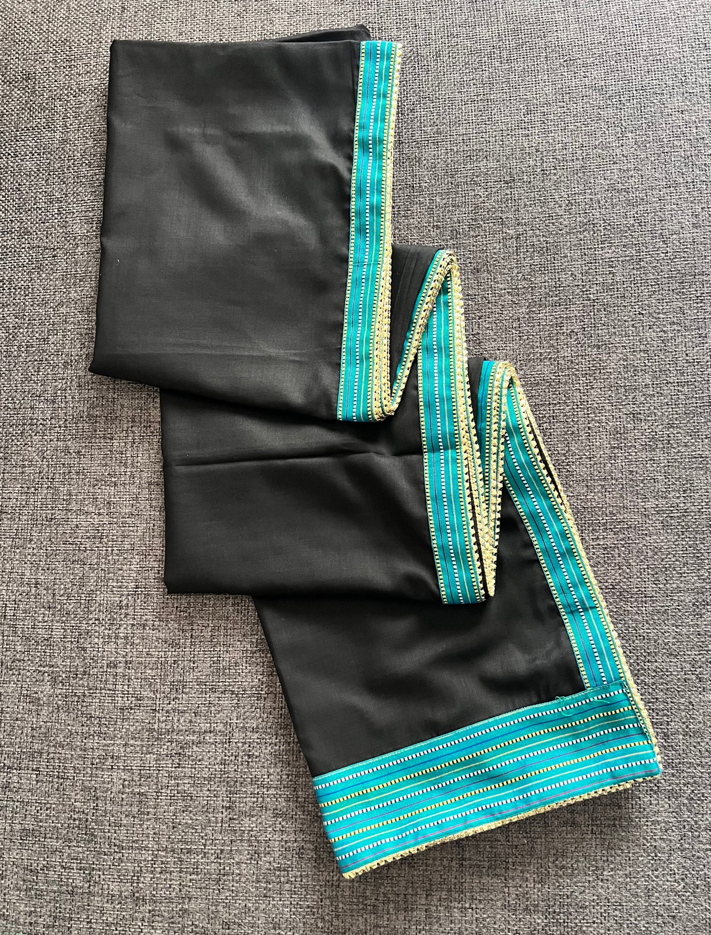 Unstitched Sussi Shalwar + Dupatta D#7