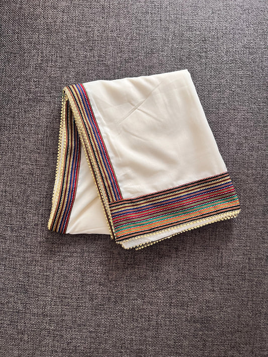 Unstitched Sussi Shalwar + Dupatta D8