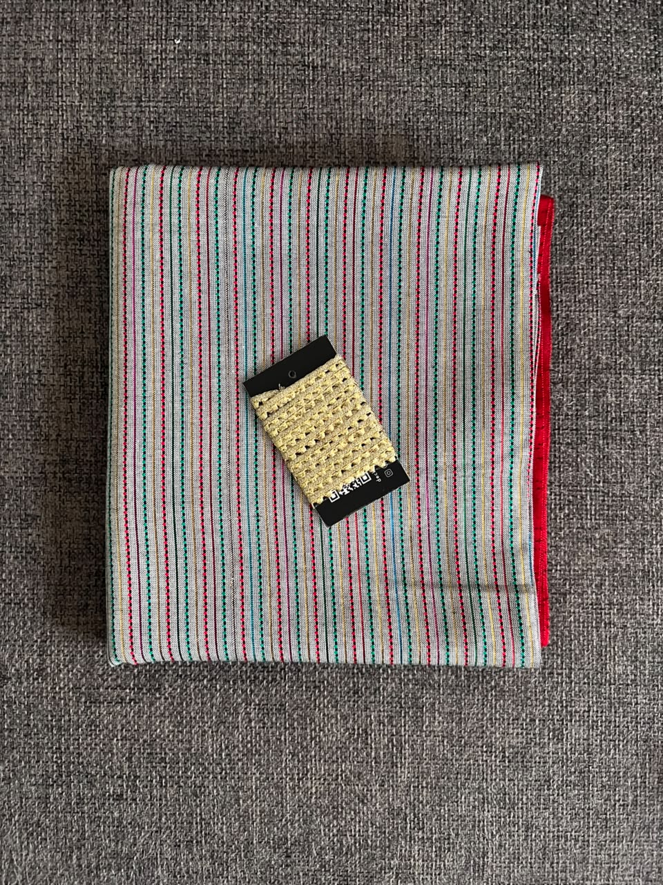 Unstitched ZARI Sussi Shalwar-D#21