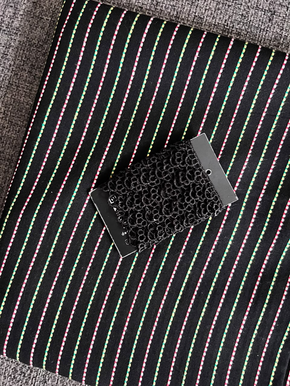 Unstitched Sussi Shalwar-D#22