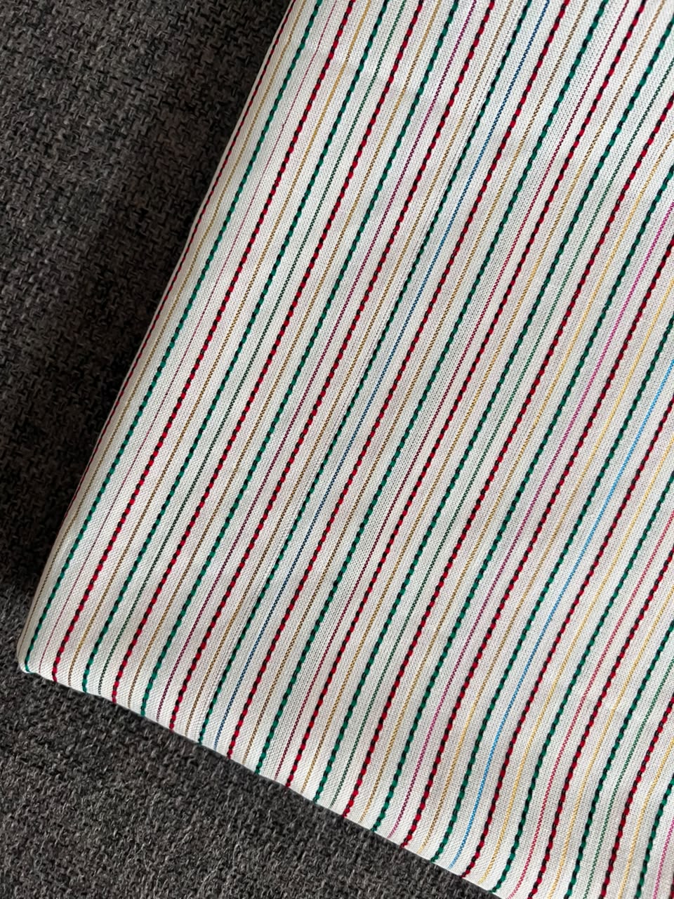 Unstitched ZARI Sussi Shalwar-D#19